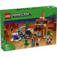 LEGO® LEGO® Minecraft 21263 Die Mine in den Badlands Konstruktionsspielsteine