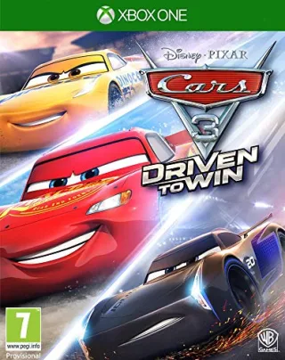 Cars 3: Driven To Win - [für Xbox One]