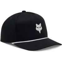 Fox Racing Baseball Cap Rope Fox Head Kappe Visier