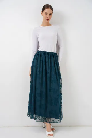 Blau