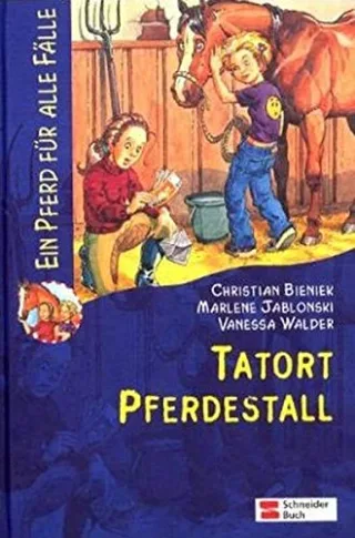 Tatort Pferdestall