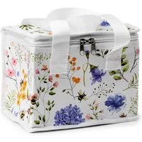 LK Trend & Style Kühltasche kleine Lunchtasche aus recyceltem RPET, kleine feine Kühltasche für deine Brotzeit