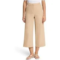 Betty Barclay Leinenhose Damen unifarben Material
