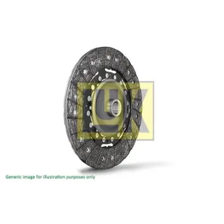 Luk Kupplungsscheibe VW Golf 3 Vento