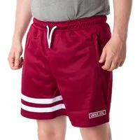 Unfair Athletics Trainingsshorts Short Unfair DMWU Athletic Short burgundy