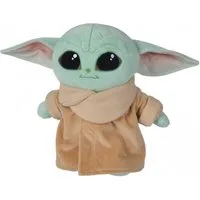 Nicotoy Plüschfigur Nicotoy Disney Mandal.,Grogu/The Child 25cm