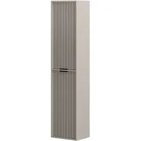 Vicco Hochschrank Ruford, Cashmere, 40 x 176 cm mit 2 Türen (1-St)