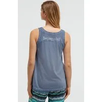 SOCCX Tanktop mit Baumwolle