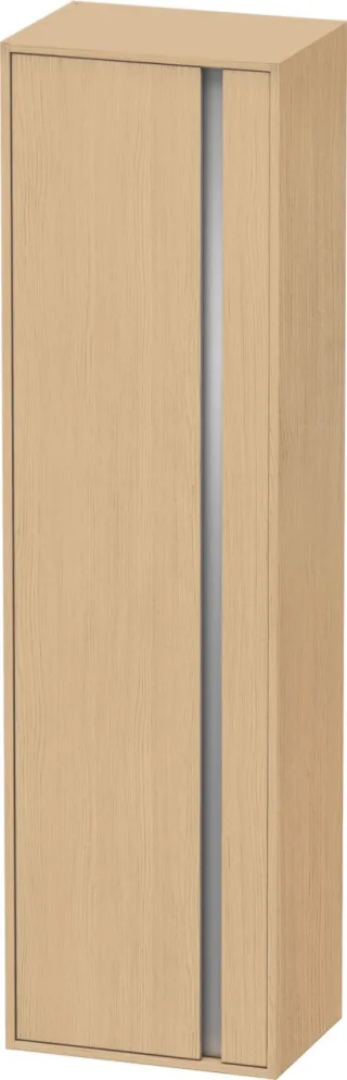 Duravit Ketho Hochschrank Natur Eiche Matt 500x360x1800 mm - KT1265L3030 KT1265L3030
