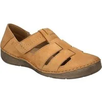 Josef Seibel Fergey 59,orange Schnürschuh
