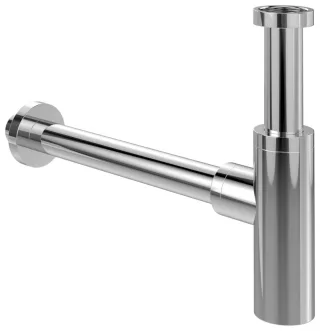 Villeroy & Boch Siphon Universal Taps&Fittings 50x190x345mm Chrom TVC00000400061