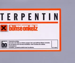Terpentin [Audio CD] Böhse Onkelz