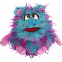 Living Puppets Handpuppe Monster to go