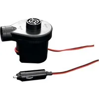 Wehncke Luftpumpe Elektrische Luftpumpe Elektropumpe 12V Kompressor Elektropumpe Gebläse