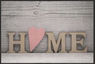 Fussmatte Home 6193 | Größe: 60 cm x 45 cm