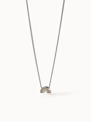 PURELEI Rainbow Love Kette