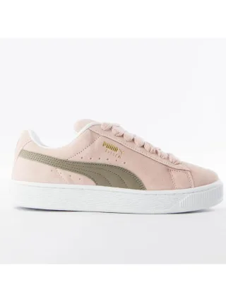 Puma Damen-Sneaker aus Wildleder XL