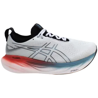 Asics Gel-Nimbus 25 Herren Grau Laufschuhe