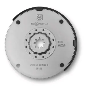 Fein HSS-Sägeblatt SLP Geschränkte Holzverzahnung Ø 100 mm, 1-Stück - 63502176210