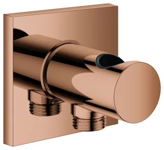 GROHE Wandanschluss Rainshower Aqua, 107059 mit HBH warm sunset, 107059DA00 107059DA00