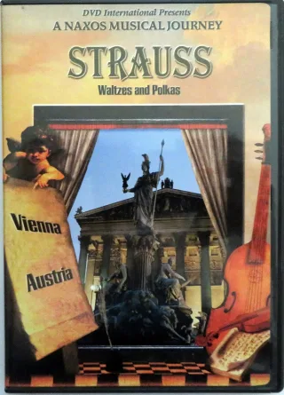 Strauss Johann - Waltzes and Polkas (NTSC)