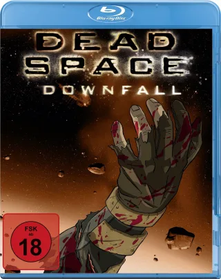 Dead Space: Downfall [Blu-ray]