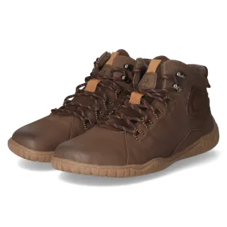 Josef Seibel Schnürschuhe WALLACE 03  Braun - Gr. 42 -  Leder und Textil