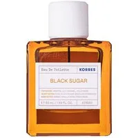Korres Eau de Toilette Black Sugar Eau de Toilette
