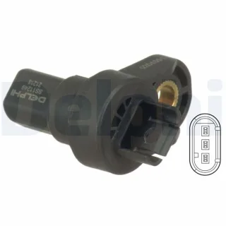 Delphi Impulsgeber f?r Kurbelwelle BMW 1er 3er 5er