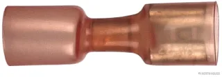 HERTH&BUSS Quetschverbinder, Schrumpfverbinder rot - 50252622
