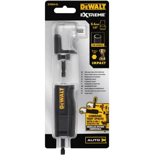 DEWALT Winkelvorsatz 1/4 Zoll - DT20504-QZ