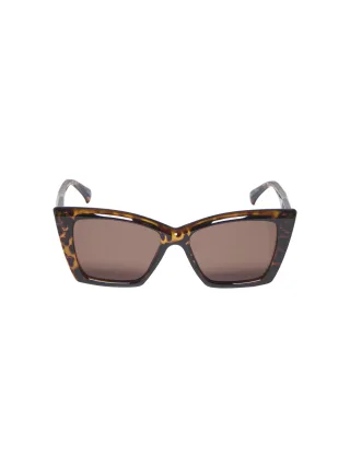 ONLY - ONLSUMMER SUNGLASSES ACC Seal Brown - Gr. - ONE SIZE