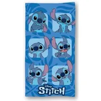 Lilo & Stitch Strandtuch – Hochwertiges Mikrofaser-Badetuch 140x70 cm für Kinder