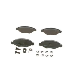 Bosch Bremsbel?ge vorne Peugeot 206 206+