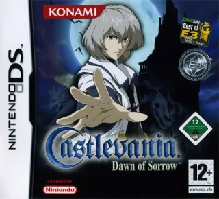 Castlevania: Dawn of Sorrow [Nintendo DS]