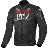 Berik Motorradjacke Amras wasserdichte Motorrad Textiljacke Verbindungsreißverschluss,Ellenbogenprotektoren enthalten,herausn