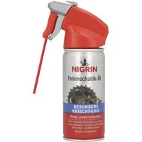 NIGRIN Schmierfett Nigrin Feinmechaniköl 100ml