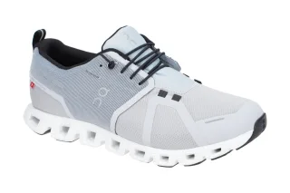 ON 59.98837 CLOUD 5 Waterproof Damenschuhe Grau Glacier/White - Wasserdicht &...