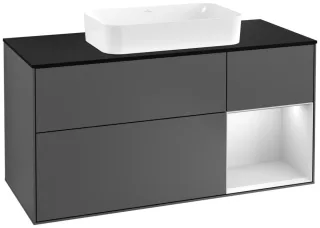 Villeroy & Boch Waschtischunterschrank Finion G30 1200x603x501mm Bel. WT mit., G302MTGK G302MTGK
