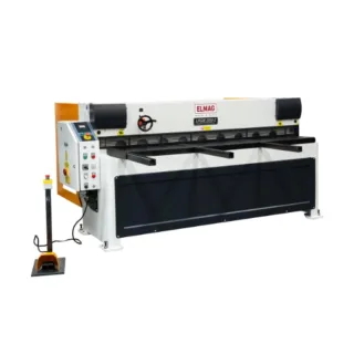 ELMAG Mechanische Tafelblechschere - 81320