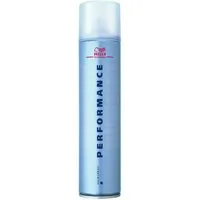 Wella Professionals Haarspray PERFORMAANCE HAIRSPRAY, langanhaltend, starker Halt, glänzendes Finish