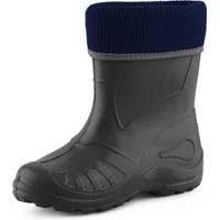 Ladeheid EVA KL058 Thermo Regenstiefel Kinder Gummistiefel mit herausnehmbares Innenfutter