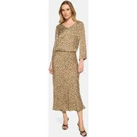 Betty Barclay Schlupfbluse Damen mit Leoprint