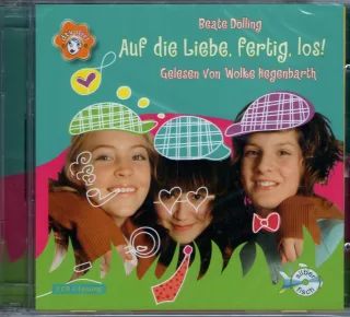 Auf die Liebe fertig los!: 2 CDs