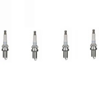 4 NGK Z?ndkerzen BKR6ES Citroen AX Fiat Panda Kia Carens Peugeot 306 Skoda