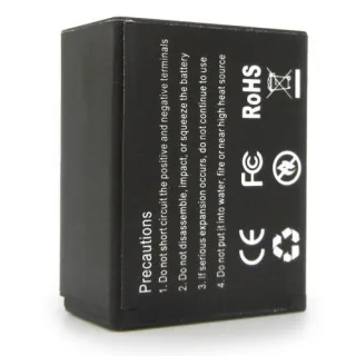 GoXtreme Akku f. VX6430 Lithium-Ionen
