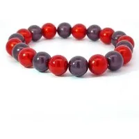 Impala Perlenarmband Armband Wonder 10 mm multicolor