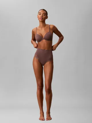 THONG Botanical Brown - Gr. - M