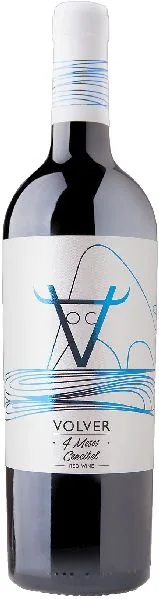 Bodegas Volver 4 Meses Cencibel Vdt Castilla Jg. 2023