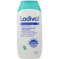 Ladival After Sun LADIVAL allergische Haut Apres PflegeGel 200ml PZN 19362705